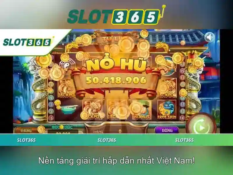 Những ưu điểm nổi bật của Slot365