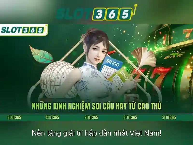 Slot365 và trải nghiệm slot trực tuyến hàng đầu Giao diện nhà cái hoàn hảo