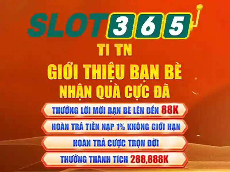 Slot365: Trải nghiệm chơi slot trực tuyến an toàn và hấp dẫn Giao diện nhà cái hoàn hảo