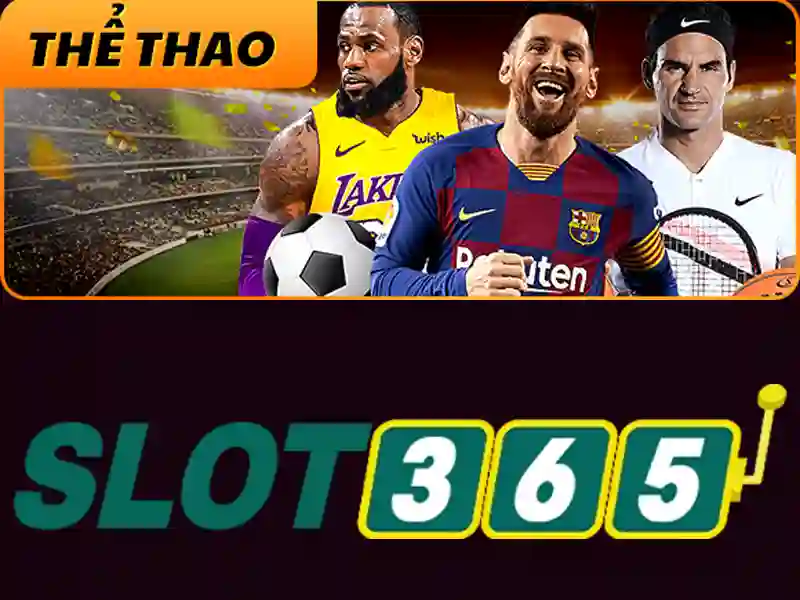 slot365 tái – đột phá mới trong trải nghiệm giải trí