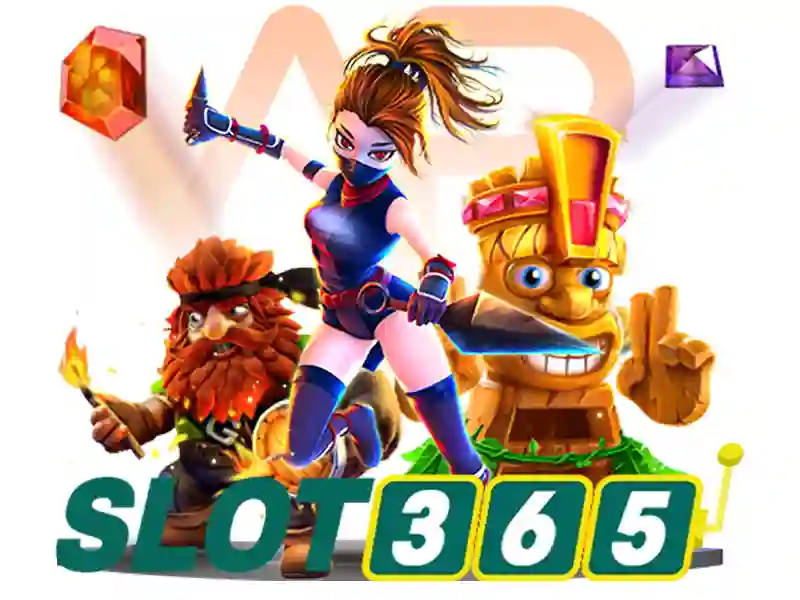 Slot365: Nền tảng chơi máy đánh bạc trực tuyến hàng đầu