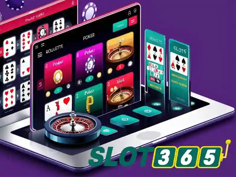 Slot365: Trải nghiệm trò chơi slot trực tuyến đỉnh cao Giao diện nhà cái hoàn hảo