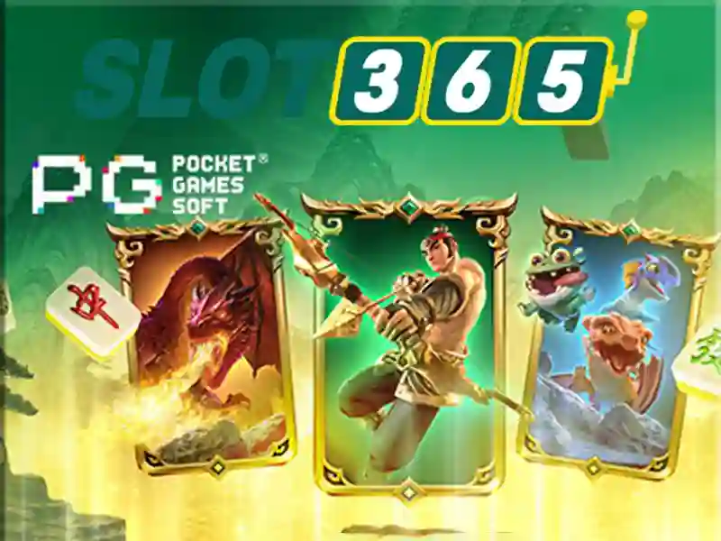 Slot365: Khám phá nền tảng máy đánh bạc trực tuyến hàng đầu
