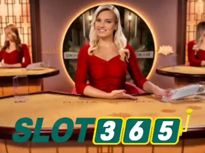 Slot365: Trải nghiệm slot trực tuyến đẳng cấp