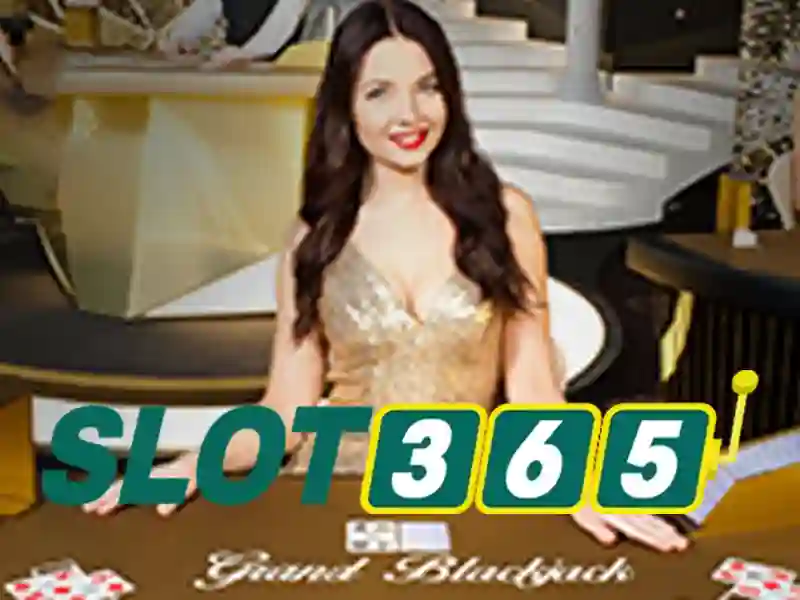Slot365: Sân chơi máy xèng trực tuyến hiện đại