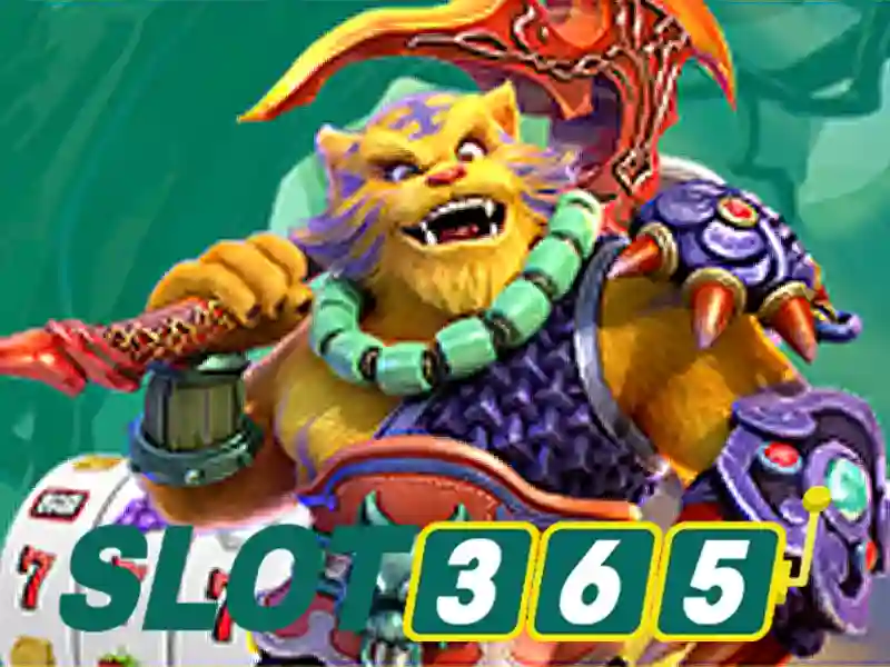 Slot365 - Trải nghiệm slot trực tuyến hàng đầu Giao diện nhà cái hoàn hảo