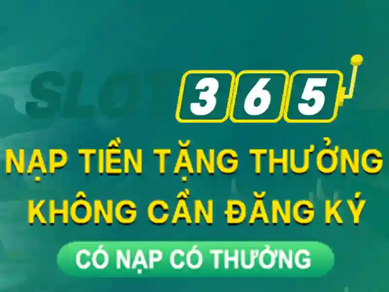Slot365 - Nền tảng trò chơi máy xèng trực tuyến hàng đầu