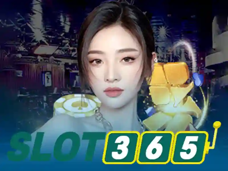 Slot365 - Nơi trải nghiệm trò chơi slot trực tuyến uy tín