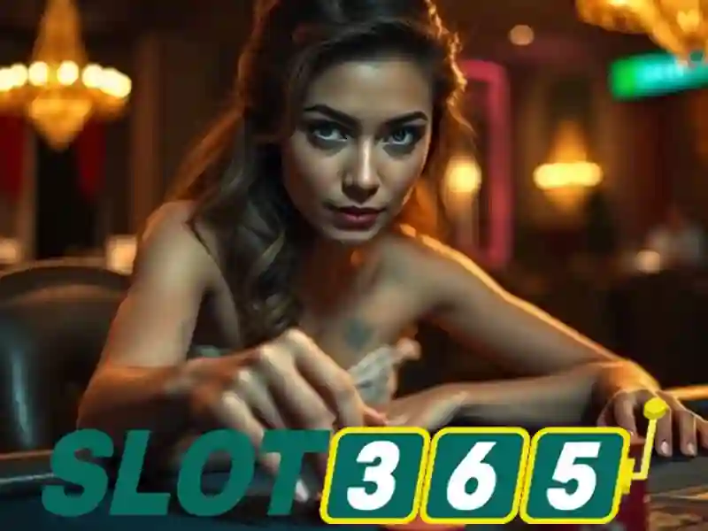 Slot365 - Đánh giá nền tảng slot trực tuyến hiện đại Giao diện nhà cái hoàn hảo