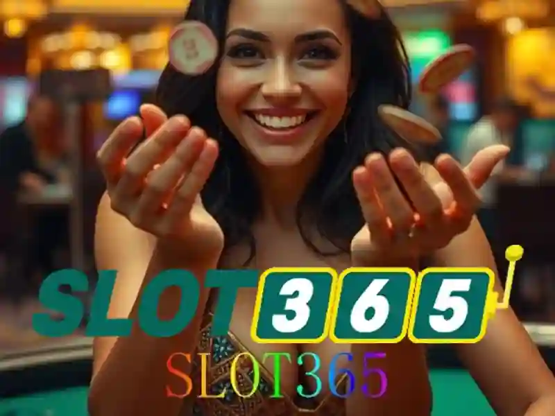 Slot365: Khám phá nền tảng chơi slot trực tuyến phổ biến
