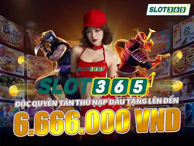 tải slot365 - Trải nghiệm, đánh giá Slot365 và ưu đãi