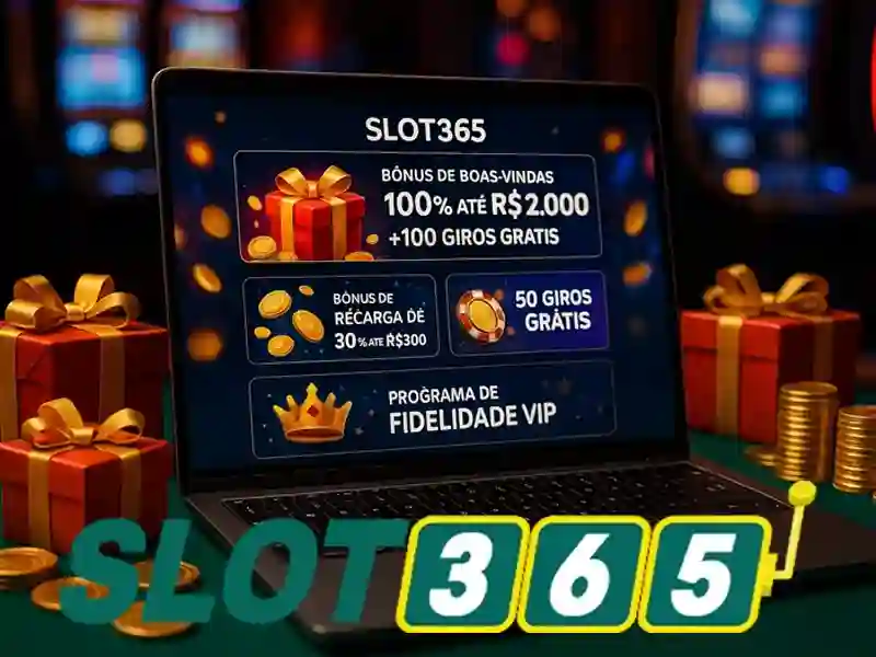 Slot365 - Trải nghiệm slot đỉnh cao Giao diện nhà cái hoàn hảo