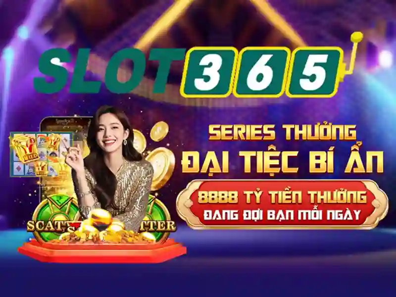 slot365 có lừa đảo không: Đánh giá uy tín và trải nghiệm