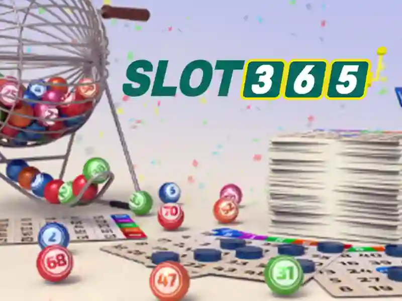 Slot365 – Khu vực giải trí slot trực tuyến hàng đầu