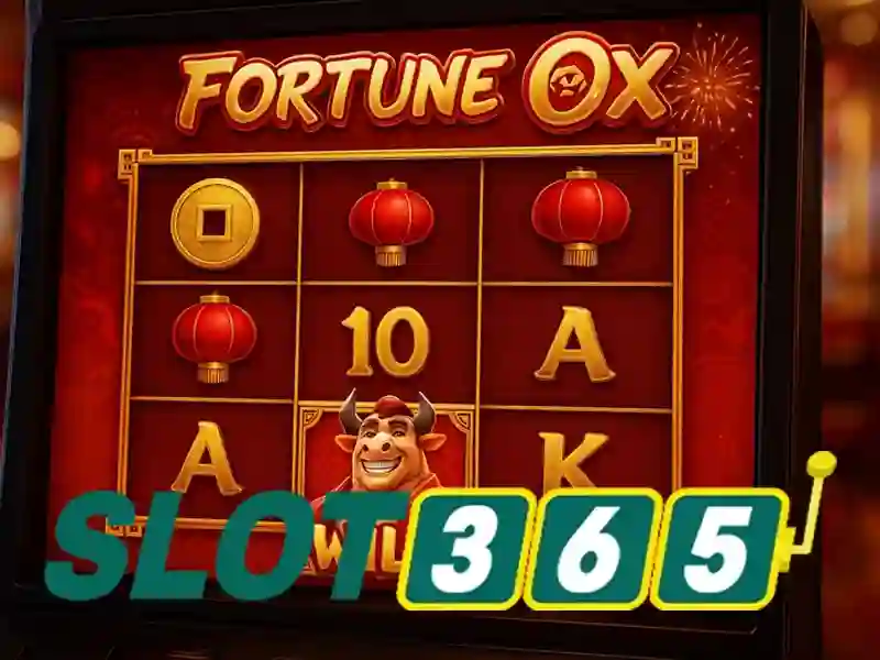 Slot365 - Nền tảng casino trực tuyến phổ biến