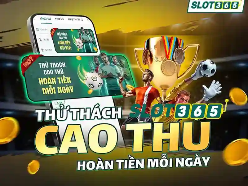 'Nguồn gốc và sứ mệnh của Slot365'