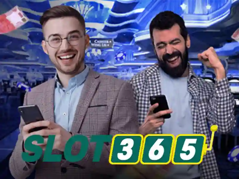 Slot365: Khám phá thế giới slot trực tuyến đầy màu sắc