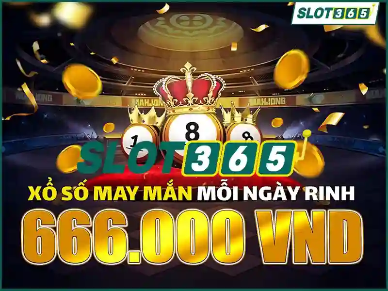 Slot365: Tổng quan về nền tảng slot trực tuyến phổ biến