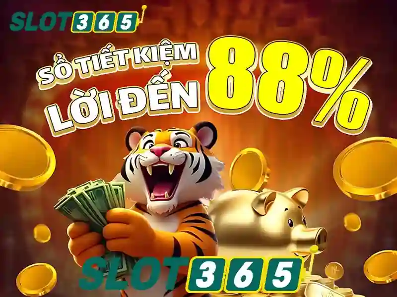 Slot365 - Nơi trải nghiệm trò chơi slot trực tuyến uy tín Giao diện nhà cái hoàn hảo